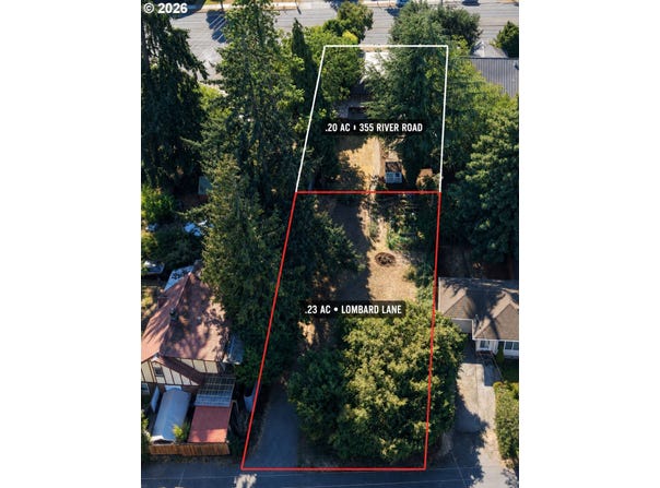 Lombard Ln, Eugene, OR 97404