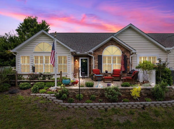 1167 Blue Bird Lane, Wake Forest, NC 27587