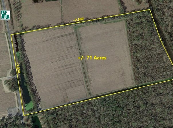2601 Hwy 311, Schriever, LA 70395
