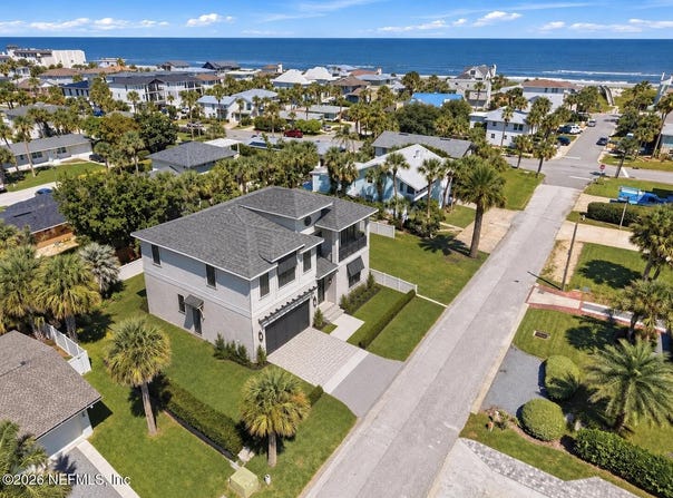 123 30TH Avenue S, Jacksonville Beach, FL 32250