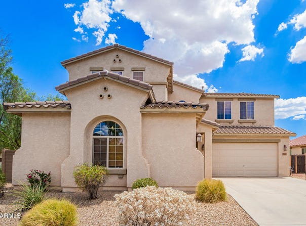 17319 W BAJADA Road, Surprise, AZ 85387