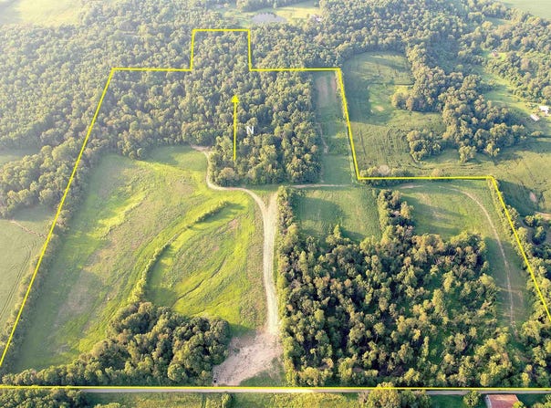 off County Road 500 N, Grandview, IN 47615