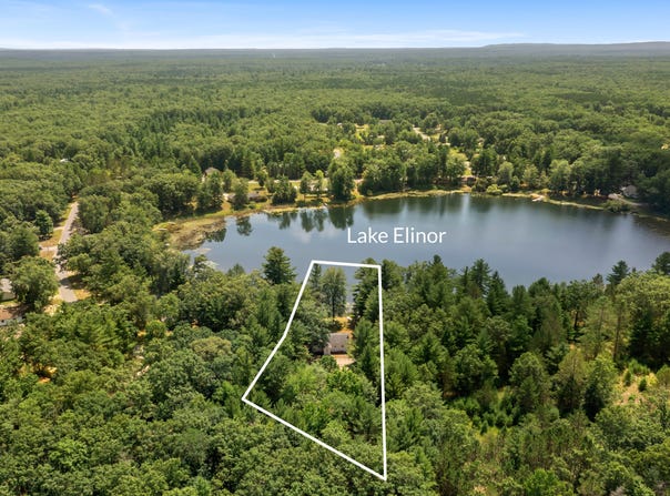 4710 Lakeside Drive, Brethren, MI 49619