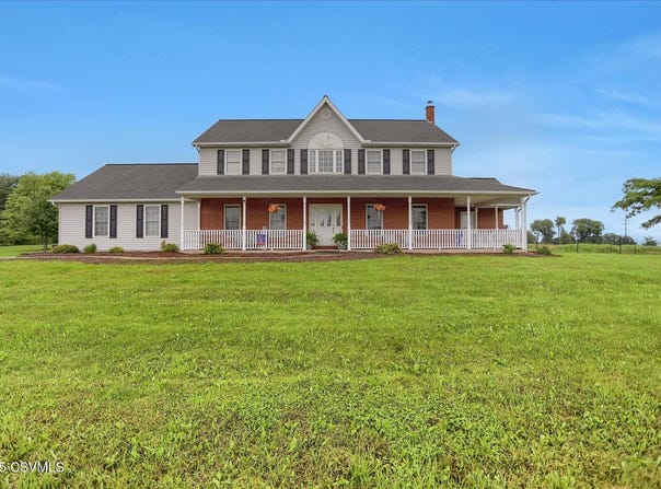 110 BUCKEYE Lane, New Columbia, PA 17856