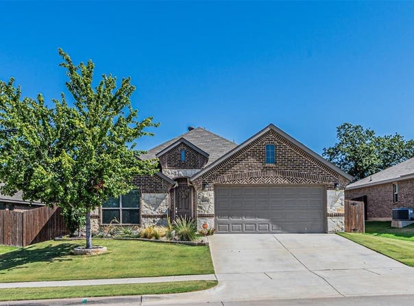 1012 Deer Valley Drive, Weatherford, TX 76087