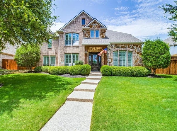 8343 Mckenzie Court, Frisco, TX 75036