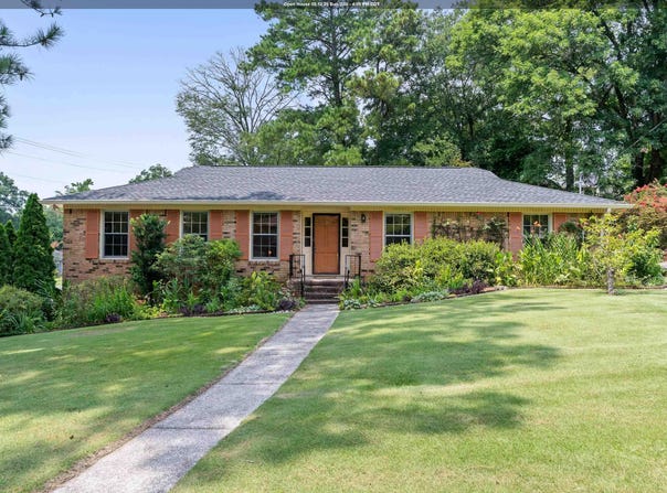 2509 WOODMEADOW PLACE, HOOVER, AL 35216