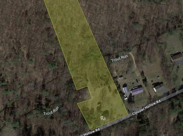 988 CLOUSER HOLLOW ROAD, NEW BLOOMFIELD, PA 17068