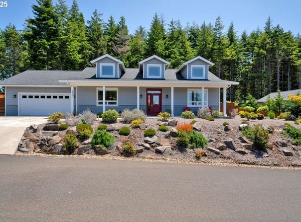83591 SAUTER DR, Florence, OR 97439