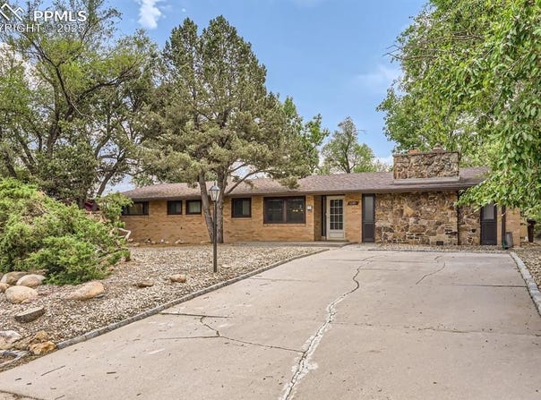 1107 Morning Star Drive, Colorado Springs, CO 80905