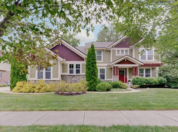2614 Newington Lane, Carmel, IN 46074
