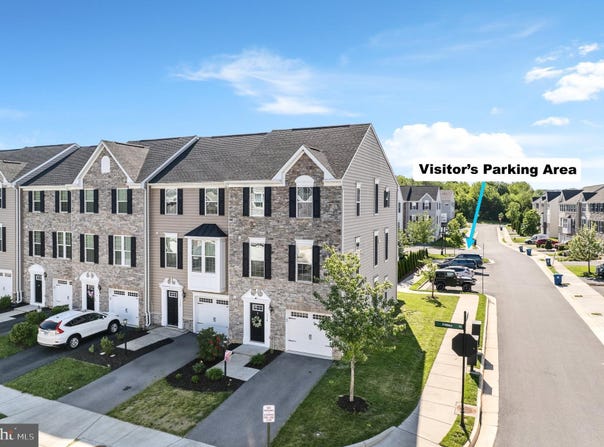 110 FRITILLARY COURT, LAKE FREDERICK, VA 22630