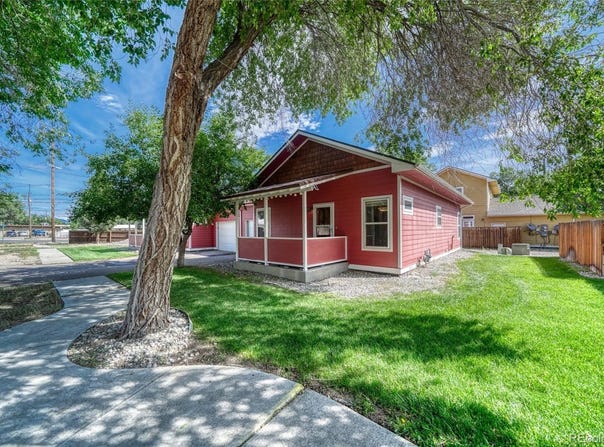 1008 W 3rd Street, Salida, CO 81201