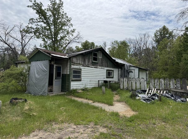 399 W Baldwin Road, Baldwin, MI 49304