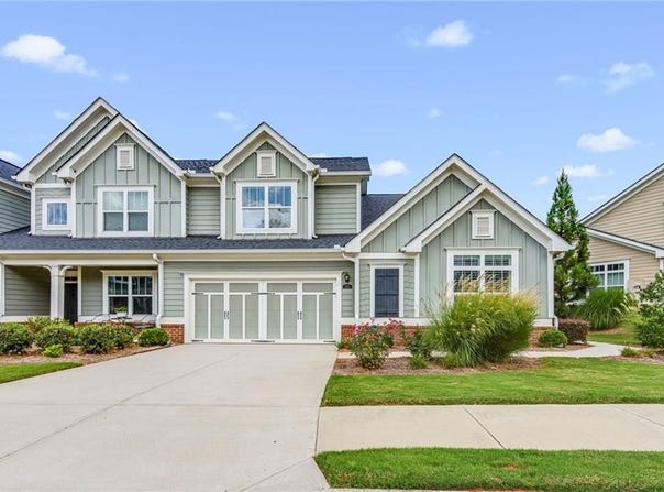 327 Cherokee Station Circle, Woodstock, GA 30188