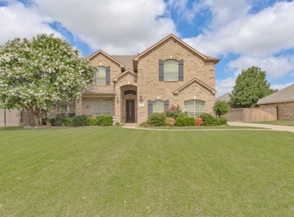 13269 Moonlake Way, Fort Worth, TX 76052