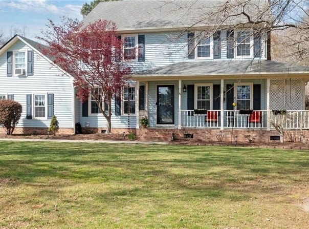 1714 Darian DR, Elizabeth City, NC 27909