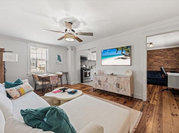 3 1/2 Kracke Street, Charleston, SC 29403