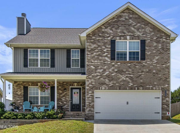 1152 Cloud View Drive, Powell, TN 37849