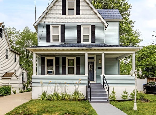 227 W OLIVE STREET, WESTVILLE, NJ 08093