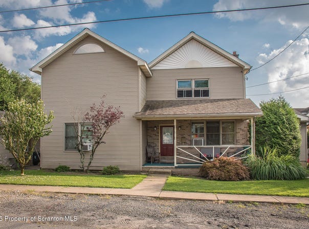 19 Rock Street, Pittston, PA 18640