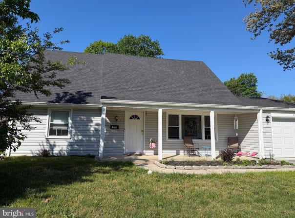 4412 ORANGEWOOD Lane, BOWIE, MD 20715