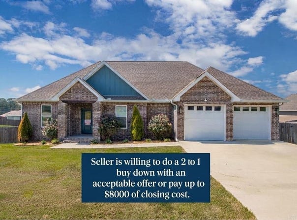 41 Ava Lane, Sheridan, AR 72150