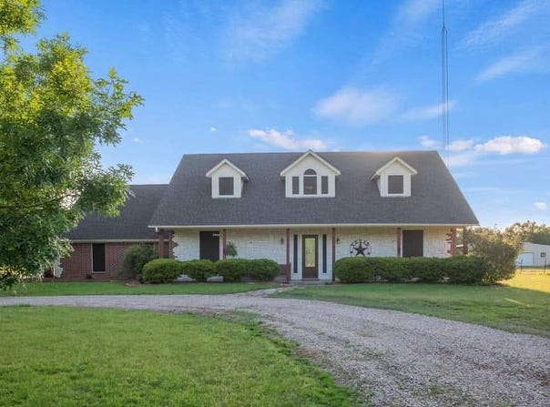 314 County Road 3585, Dike, TX 75437