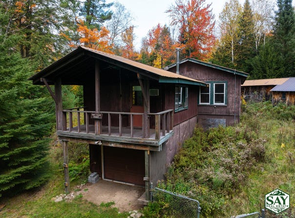 32 Brunswick Road, Saranac Lake, NY 12983