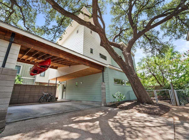 1411 E 2nd ST, Austin, TX 78702