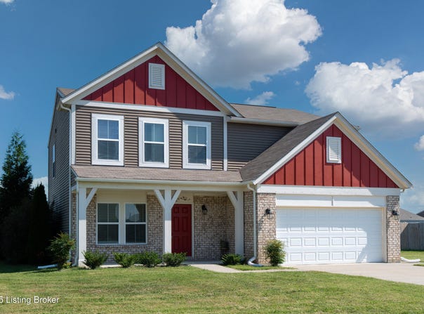 116 Hubbards Landing Blvd, Mt Washington, KY 40047