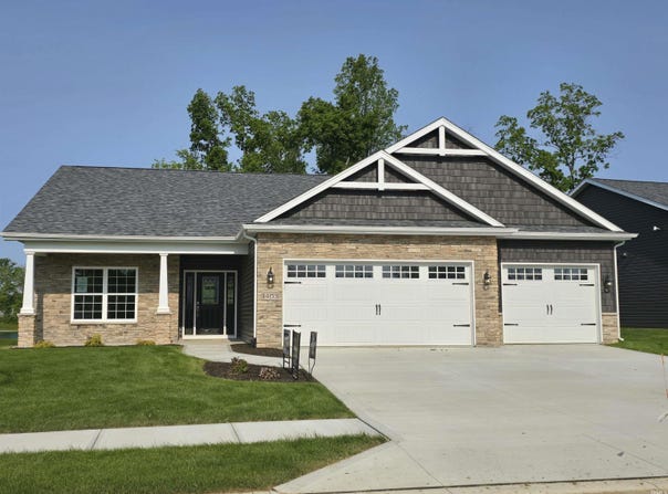14153 Hughies Cove, Fort Wayne, IN 46845