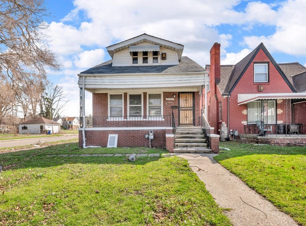 9204 Wayburn Street, Detroit, MI 48224