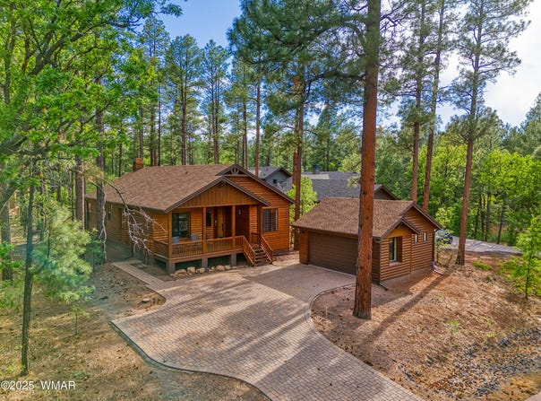 2721 W Snowberry Loop, Show Low, AZ 85901