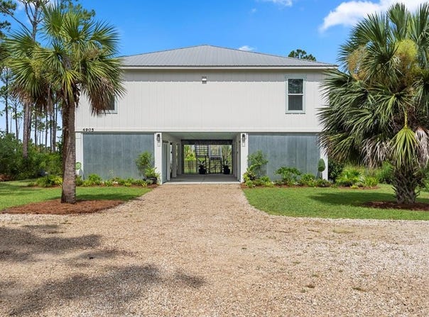 4905 SR 30-A, Port St. Joe, FL 32456
