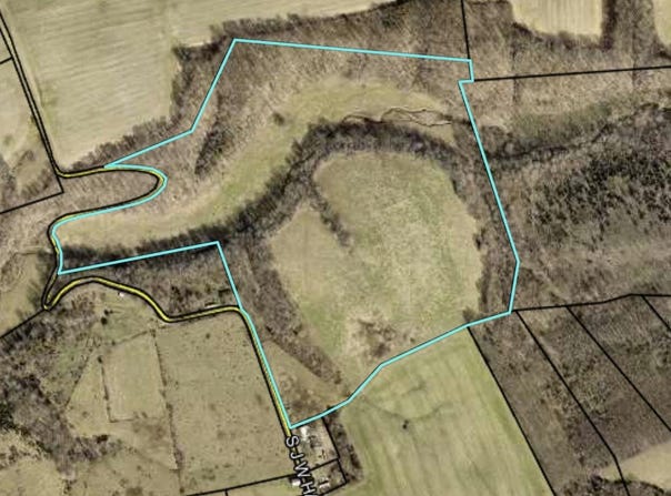 61 Acres JW Harris Road, Russell Springs, KY 42642