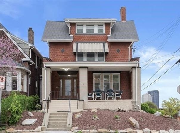 347 Bailey Ave, Mt Washington, PA 15211