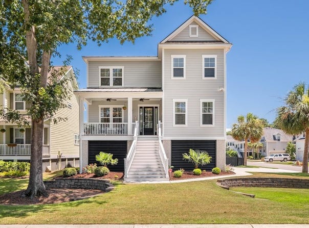 1536 Keshi Pearl Drive, Mount Pleasant, SC 29466