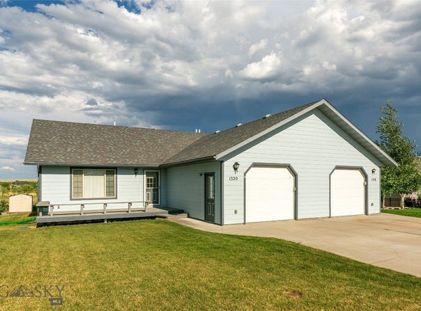 1320 Wineglass Lane, Livingston, MT 59047