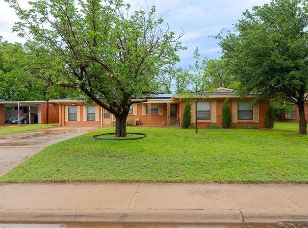 3954 State Street, Abilene, TX 79603
