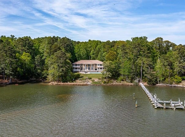 1356 Eagles Trace, Lancaster, VA 22503