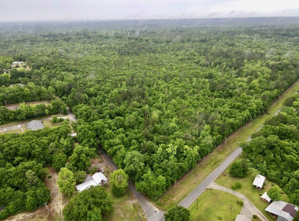 0 W State Line Road Tract C, Century, FL 32535