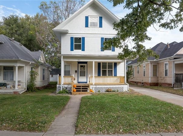 2611 Renick Street, St Joseph, MO 64507