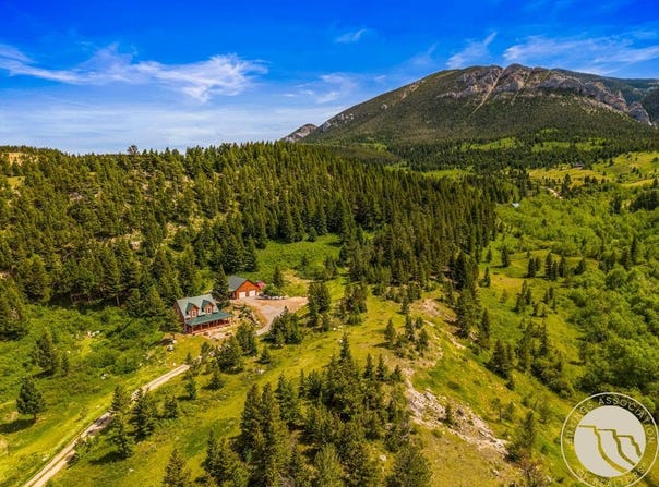 23 Cheyenne Trail, Nye, MT 59061