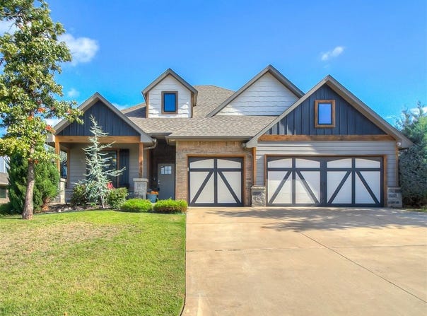 8809 Arya Road, Arcadia, OK 73007