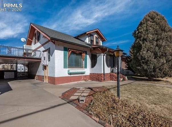 807 E Mesa Avenue, Pueblo, CO 81006
