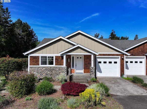 163 CLASSIC ST, Manzanita, OR 97130