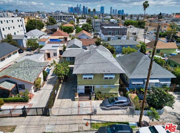 1144 S Kingsley Dr, Los Angeles, CA 90006