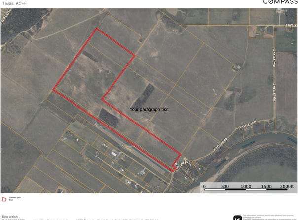 S Keller Road, Mineral Wells, TX 76067