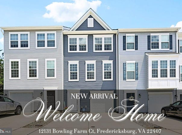 12131 BOWLING FARM COURT, FREDERICKSBURG, VA 22407